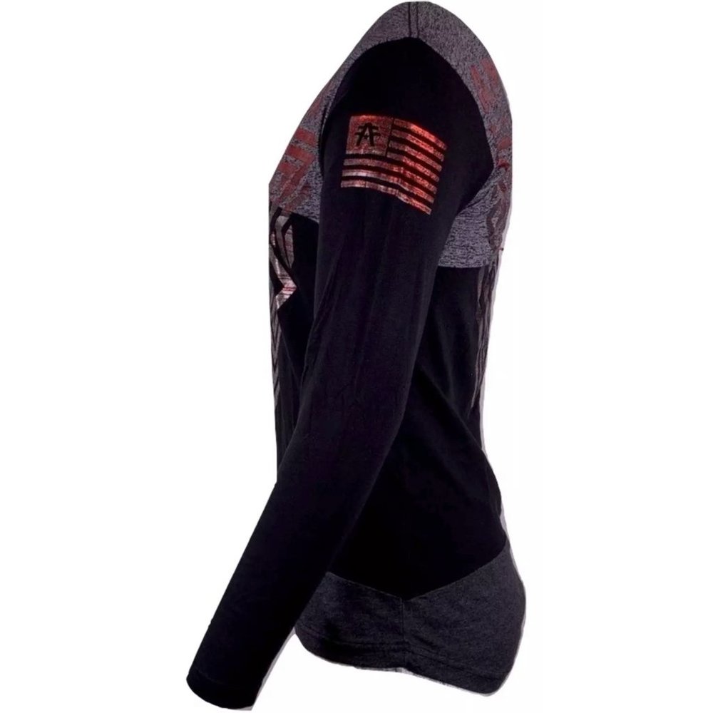 AMERICAN FIGHTER Men's T-Shirt S/S MAYVILLE TEE - Picture 5 of 10